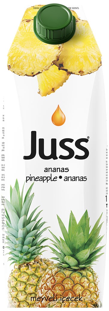 Juss 1lt ananas