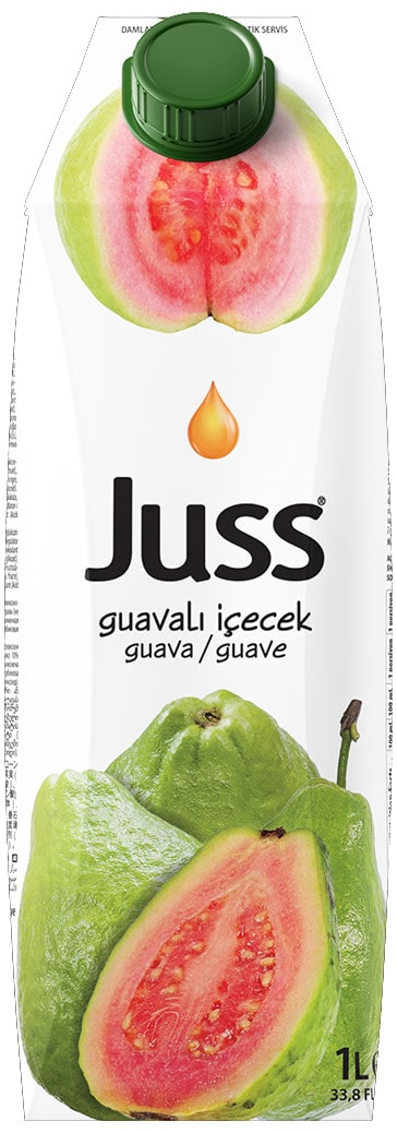 Juss 1lt guava