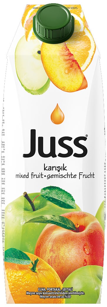 Juss 1lt karışık