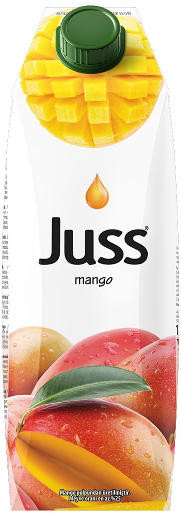 Juss 1lt mango