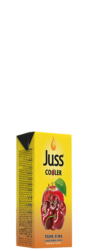 Juss cooler 200ml vişne