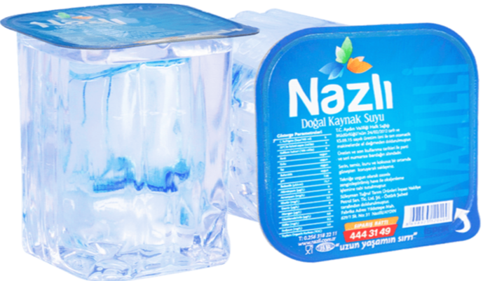 Nazlı bardak 200ml