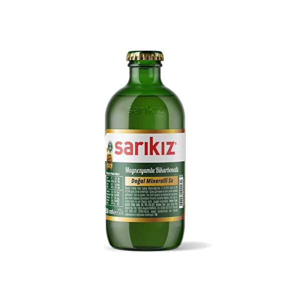 Sarıkız 250ml