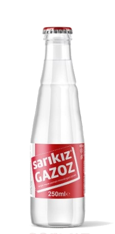 Sarıkız Gazoz 250ml tek