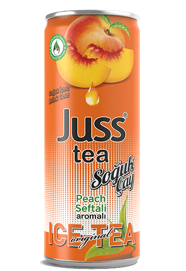 Juss 330ml soğuk çay